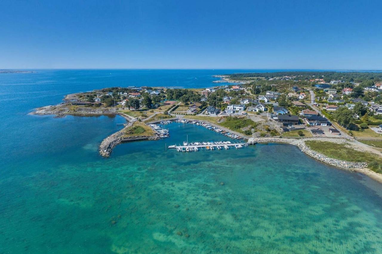 Gaesthus Vid Hav Och Strand Åsa المظهر الخارجي الصورة