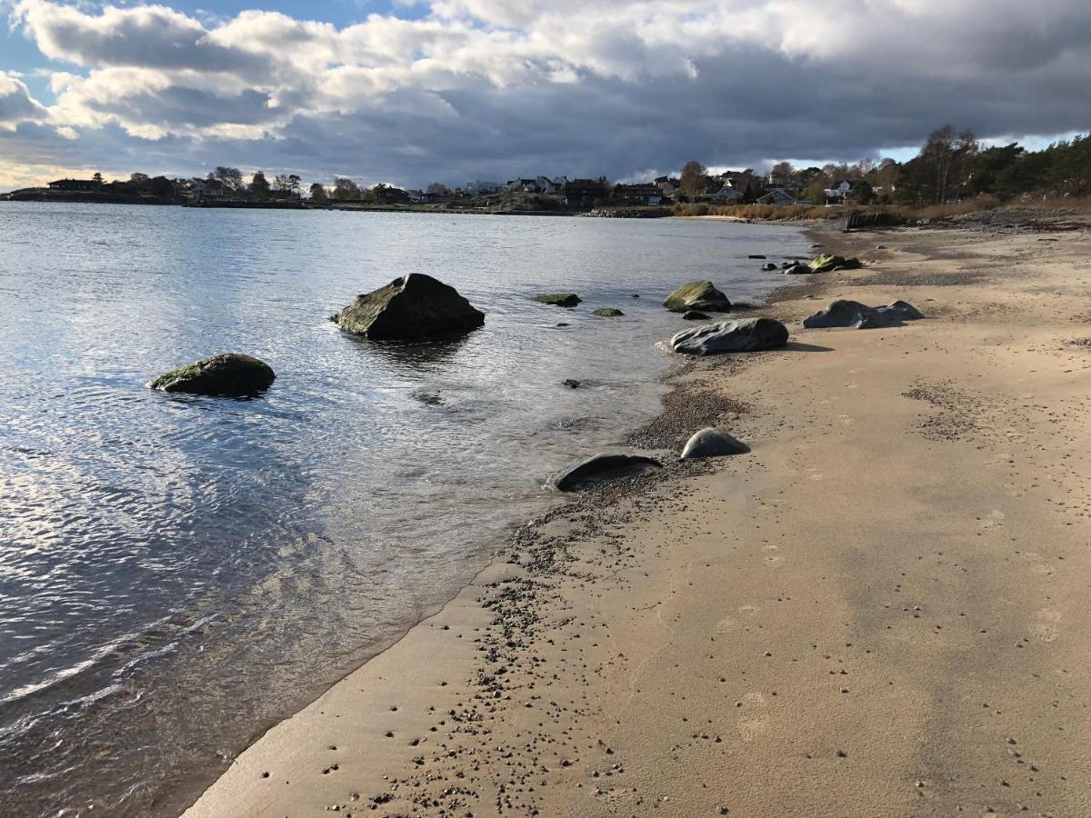 Gaesthus Vid Hav Och Strand Åsa المظهر الخارجي الصورة